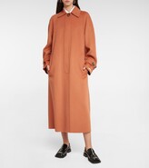 Thumbnail for your product : Sportmax Wool and cashmere coat