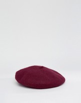 Thumbnail for your product : Only Wool Beret