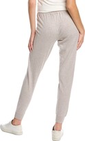 Thumbnail for your product : Forte Cashmere Cashmere-Blend Jogger Pant