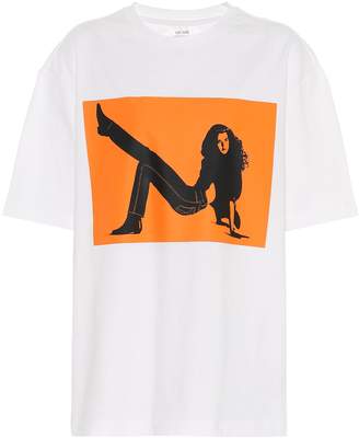 Calvin Klein Jeans Est. 1978 Printed cotton T-shirt