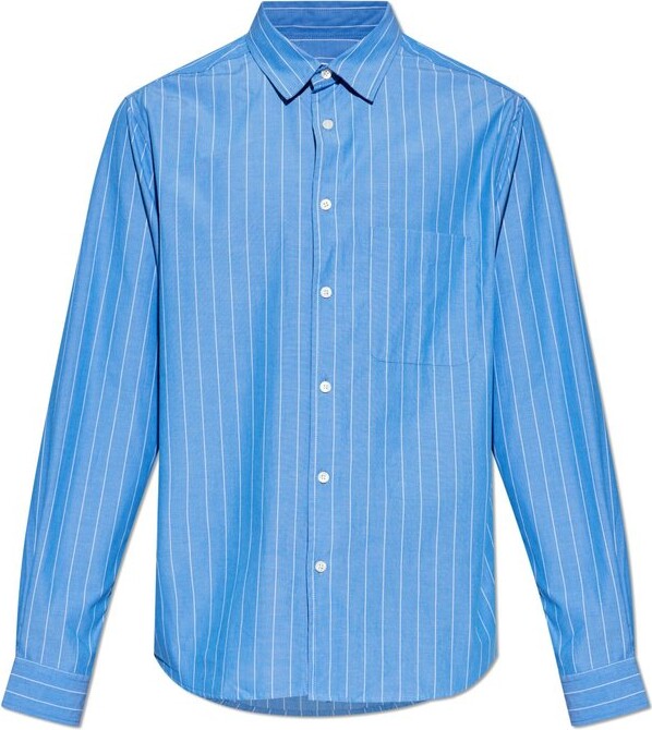 Samsoe & Samsoe Saryan Striped Shirt