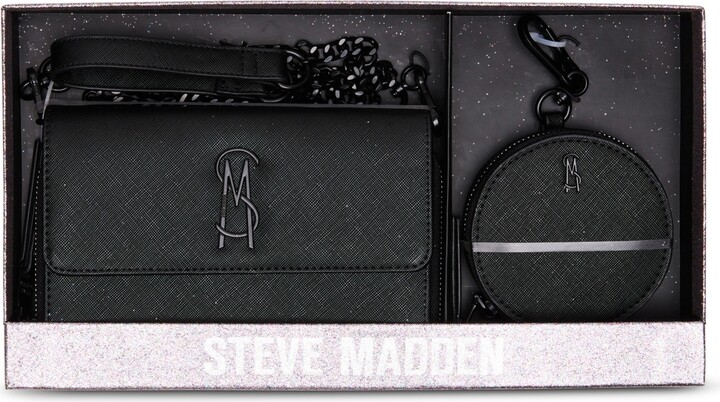 Steve Madden Women's Bjem Bifold Wallet - Macy's