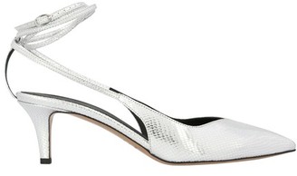 Isabel Marant Pesar heeled sandals
