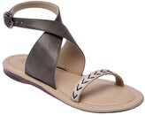 Thumbnail for your product : JANE AND THE SHOE Women's Afra Strappy Sandals Women's Shoes