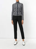Thumbnail for your product : Armani Jeans fitted jacket