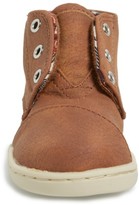 Thumbnail for your product : Toms Infant Boy's 'Paseo - Tiny' Mid Bootie