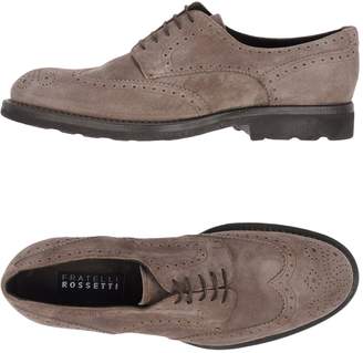 Fratelli Rossetti Lace-up shoes - Item 11220559BP