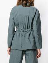 Thumbnail for your product : Fabiana Filippi belted jacket
