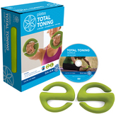 Thumbnail for your product : Gaiam Pilates Total Toning Kit