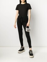 Thumbnail for your product : MICHAEL Michael Kors Knitted Track Trousers