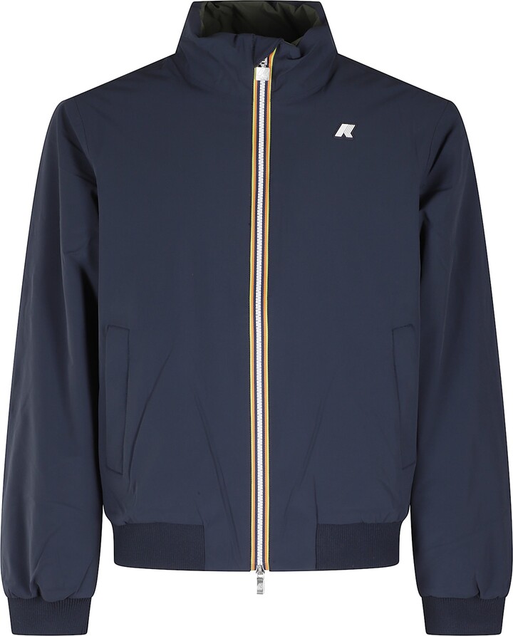 K-Way Arsene St Warm Double