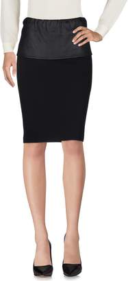 Donna Karan Knee length skirts