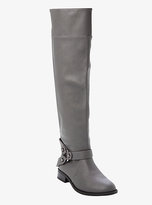 Thumbnail for your product : Torrid Over-The-Knee Harness Boots (Wide Width)
