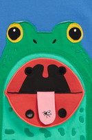 Thumbnail for your product : Boden Frog Applique Long Sleeve T-Shirt