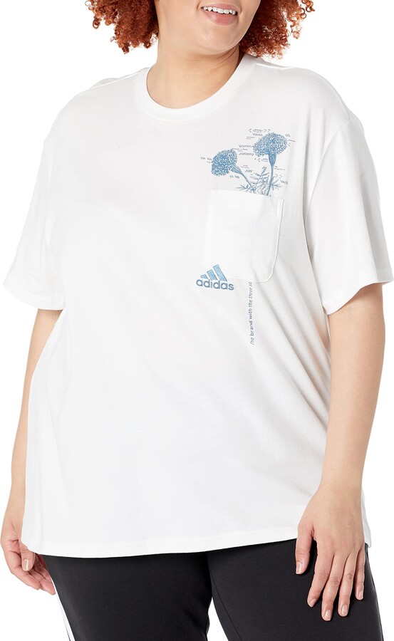 adidas Women's Standard International Day - ShopStyle T-shirts
