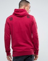 Thumbnail for your product : Criminal Damage Shoreditch Hoodie