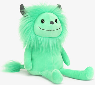 Jellycat Green/Black Kids Cosmo Monster Soft toy