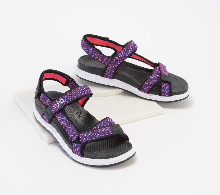 ryka adjustable sport sandals