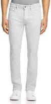 Thumbnail for your product : Paige Transcend Lennox Skinny Fit Jeans in Silver Ice