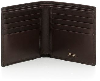 Bally Wallet And Key Charm Giftbox