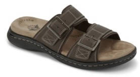 dockers slide sandals