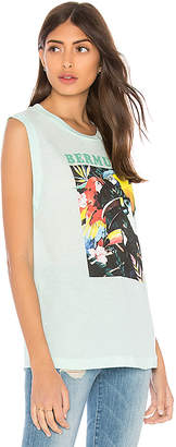 Wildfox Couture Bermuda Vintage Muscle Tank