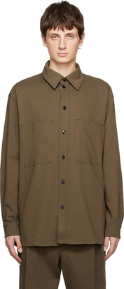 Lemaire Collar Shirt | Shop The Largest Collection | ShopStyle