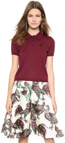 Thumbnail for your product : Rochas Knit Short Sleeve Top
