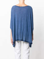 Thumbnail for your product : Diesel draped blouse