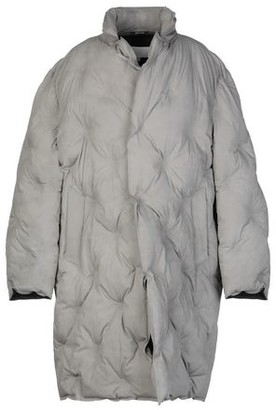 margiela puffer coat