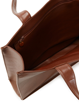 Thumbnail for your product : Chanel Brown Caviar CC Tote