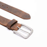 Thumbnail for your product : DSTLD Mens Standard Leather Belt in Vintage Brown