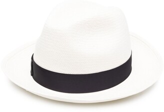 Borsalino Panama straw hat