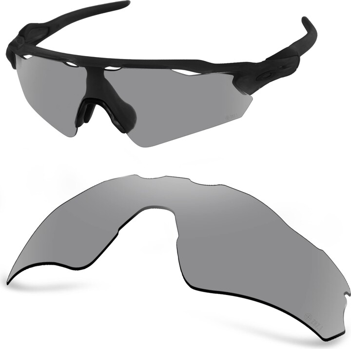 AOZAN ANSI Z87.1 Replacement Lenses For Oakley Radar EV Path Sunglasses