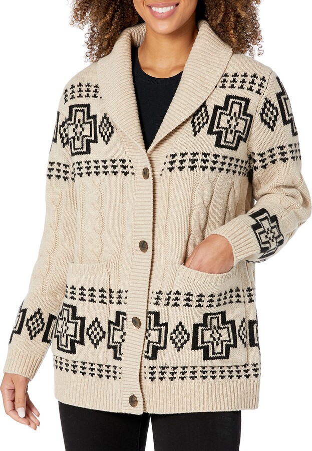 pendleton sweater womens