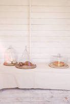 Thumbnail for your product : Nkuku Glass Cake Stand