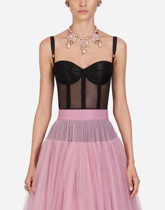 bustier tops to wear out