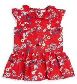 Petit Bateau Baby's Floral Dress