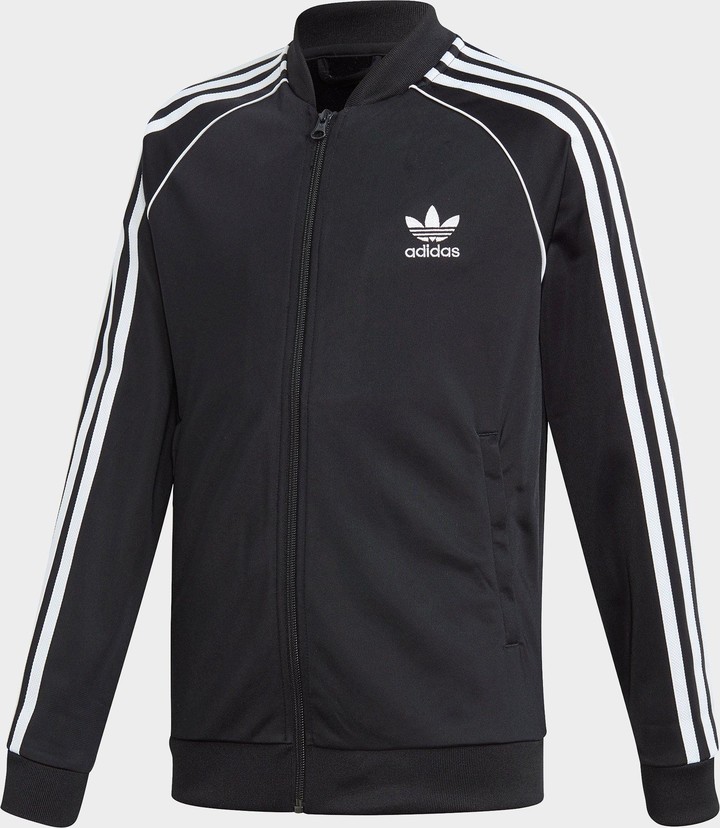 childrens adidas tracksuit tops