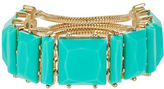 Thumbnail for your product : Kensie Sparkling Stretch Bracelet