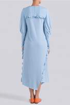 Thumbnail for your product : Tibi Ruffled Asymmetric Dress