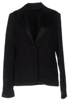 Womens Fitted Blazer - ShopStyle UK