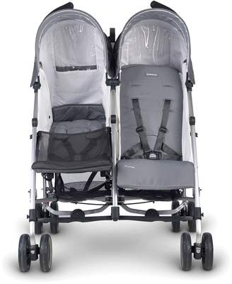 UPPAbaby G-LINK Double Stroller in Pascal