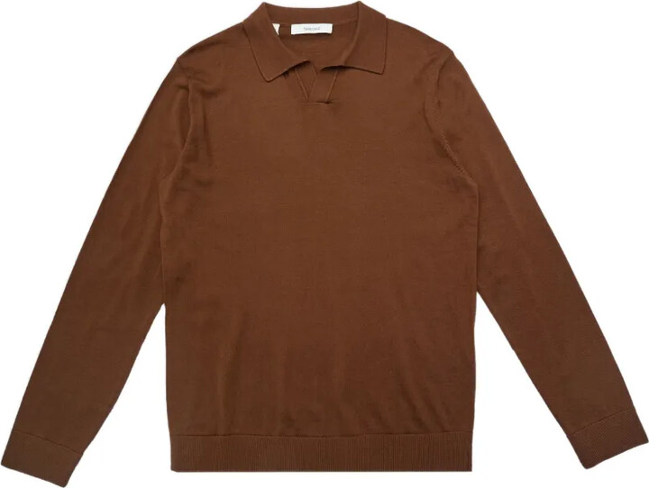 Selected Merino Wool Pullover