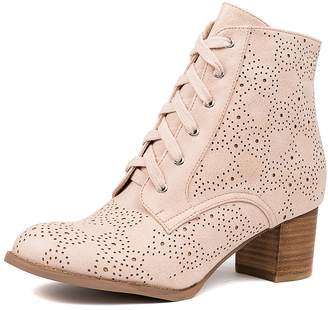 I Love Billy New Joana Womens Shoes Boots Ankle