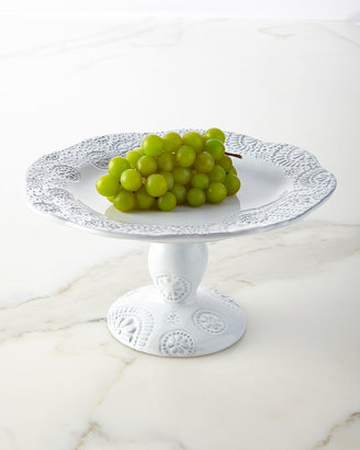 Waterford Lace Large Pedestal Server