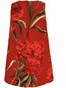 Thumbnail for your product : Dolce & Gabbana Sleeveless Carnation Shift Dress