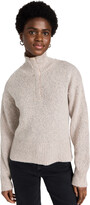Thumbnail for your product : 525 Snap Front Henley Sweater