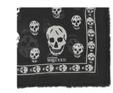 Thumbnail for your product : Alexander McQueen Modal Foulard