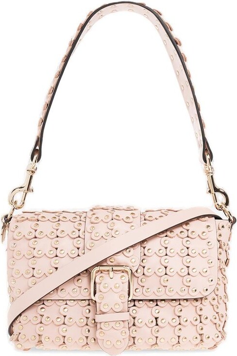 RED Valentino Foldover Top Strapped Crossbody Bag - ShopStyle